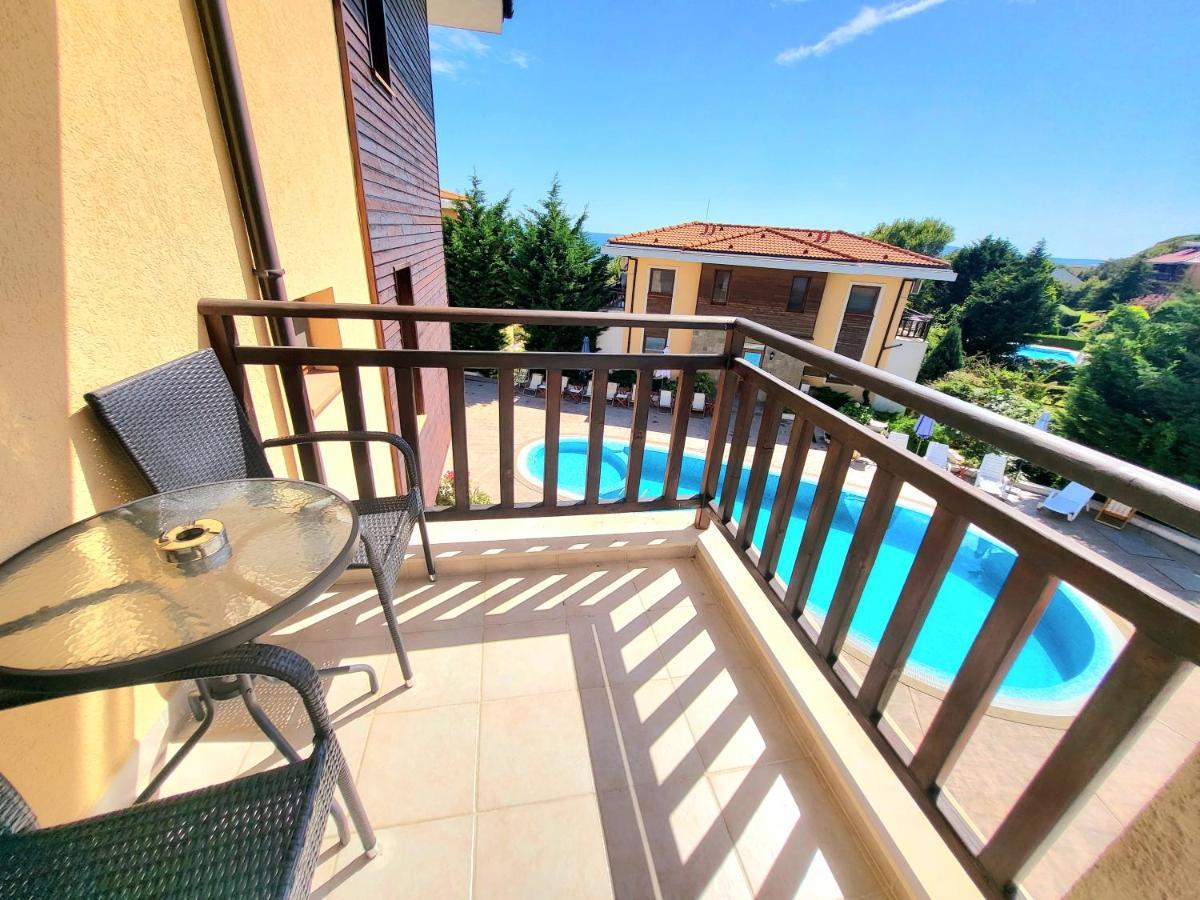 Vip Apartments In Szozopol Kültér fotó