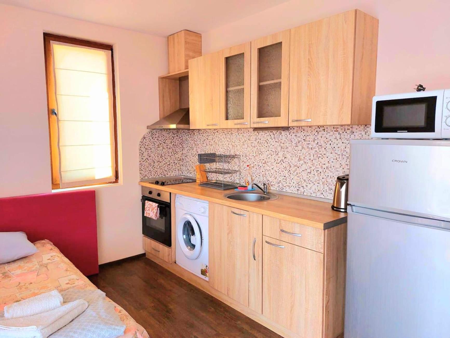 Vip Apartments In Szozopol Szoba fotó