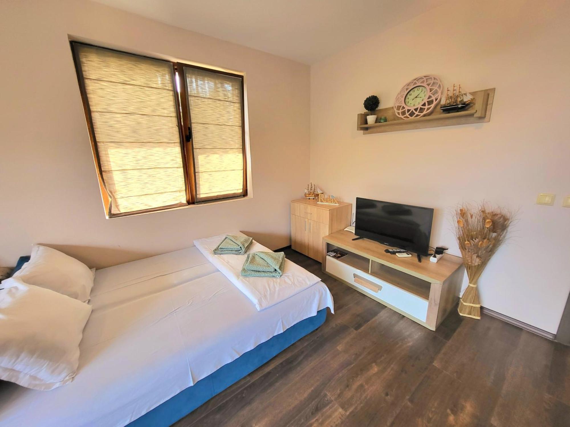 Vip Apartments In Szozopol Szoba fotó