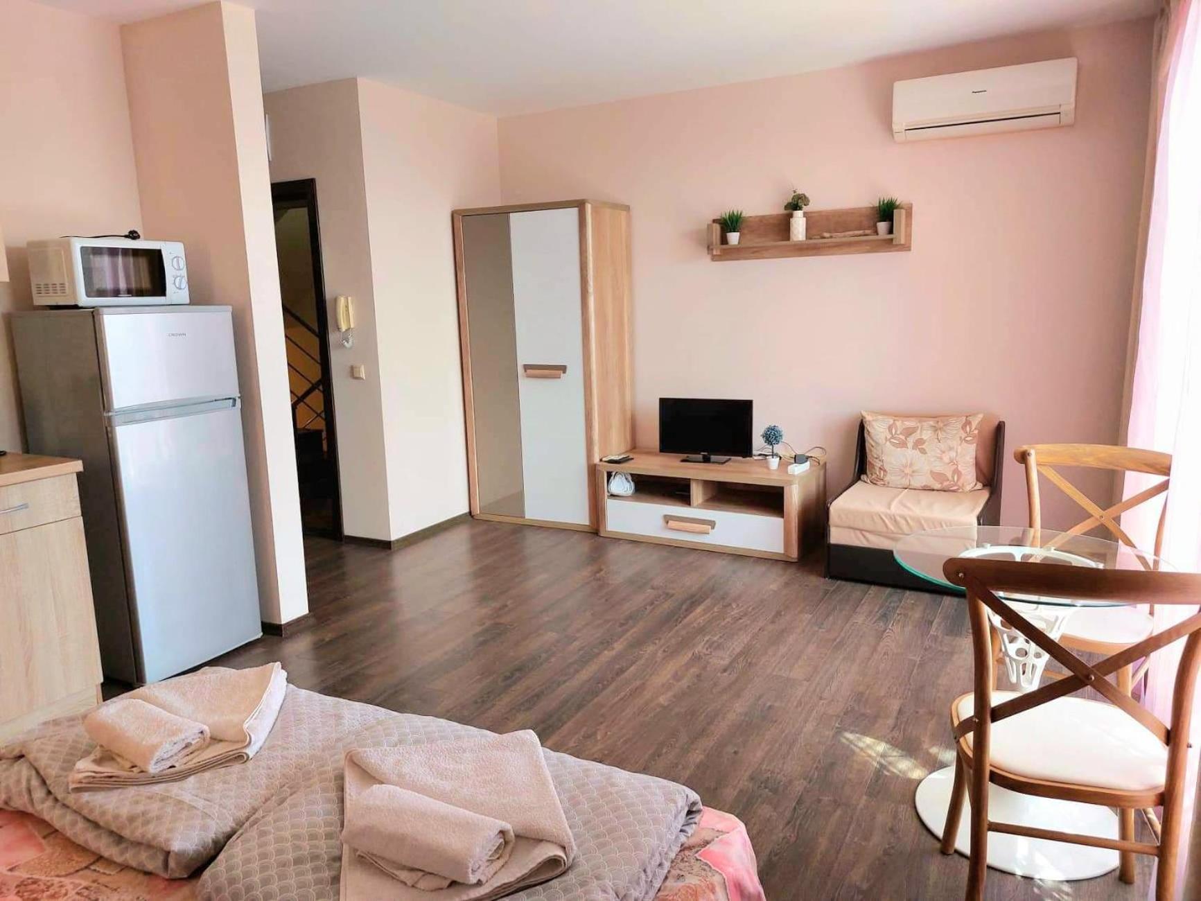 Vip Apartments In Szozopol Szoba fotó