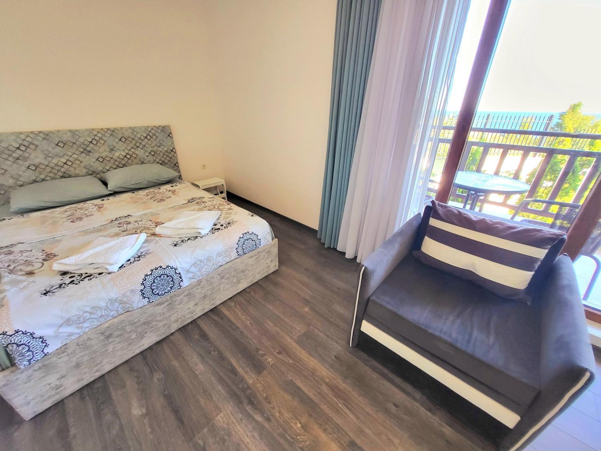 Vip Apartments In Szozopol Szoba fotó