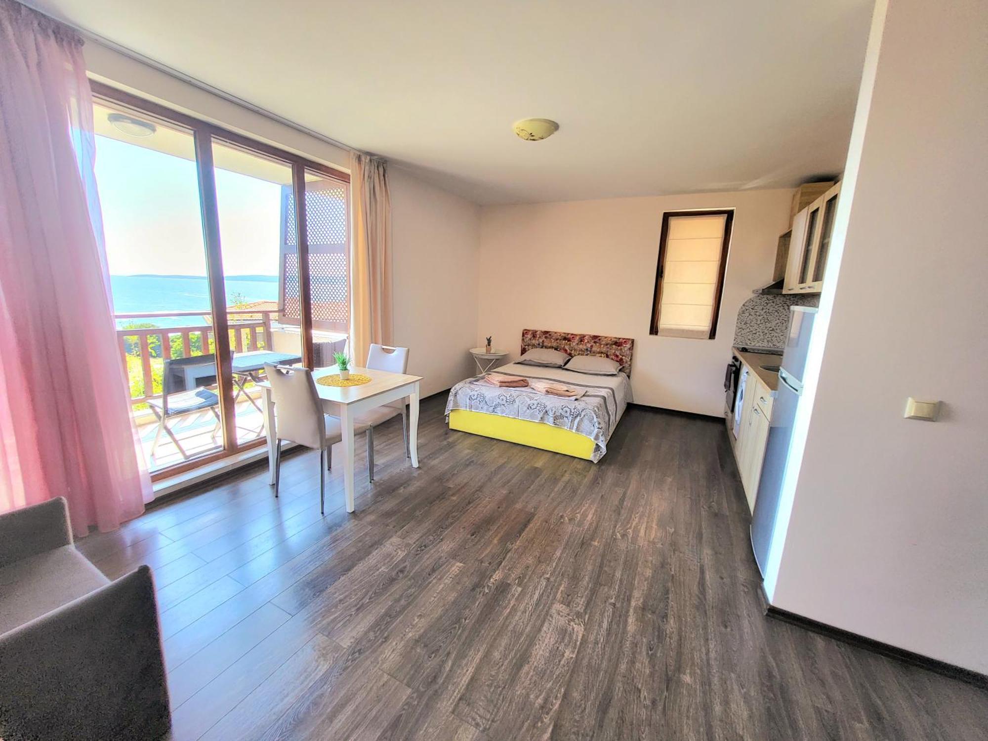 Vip Apartments In Szozopol Szoba fotó