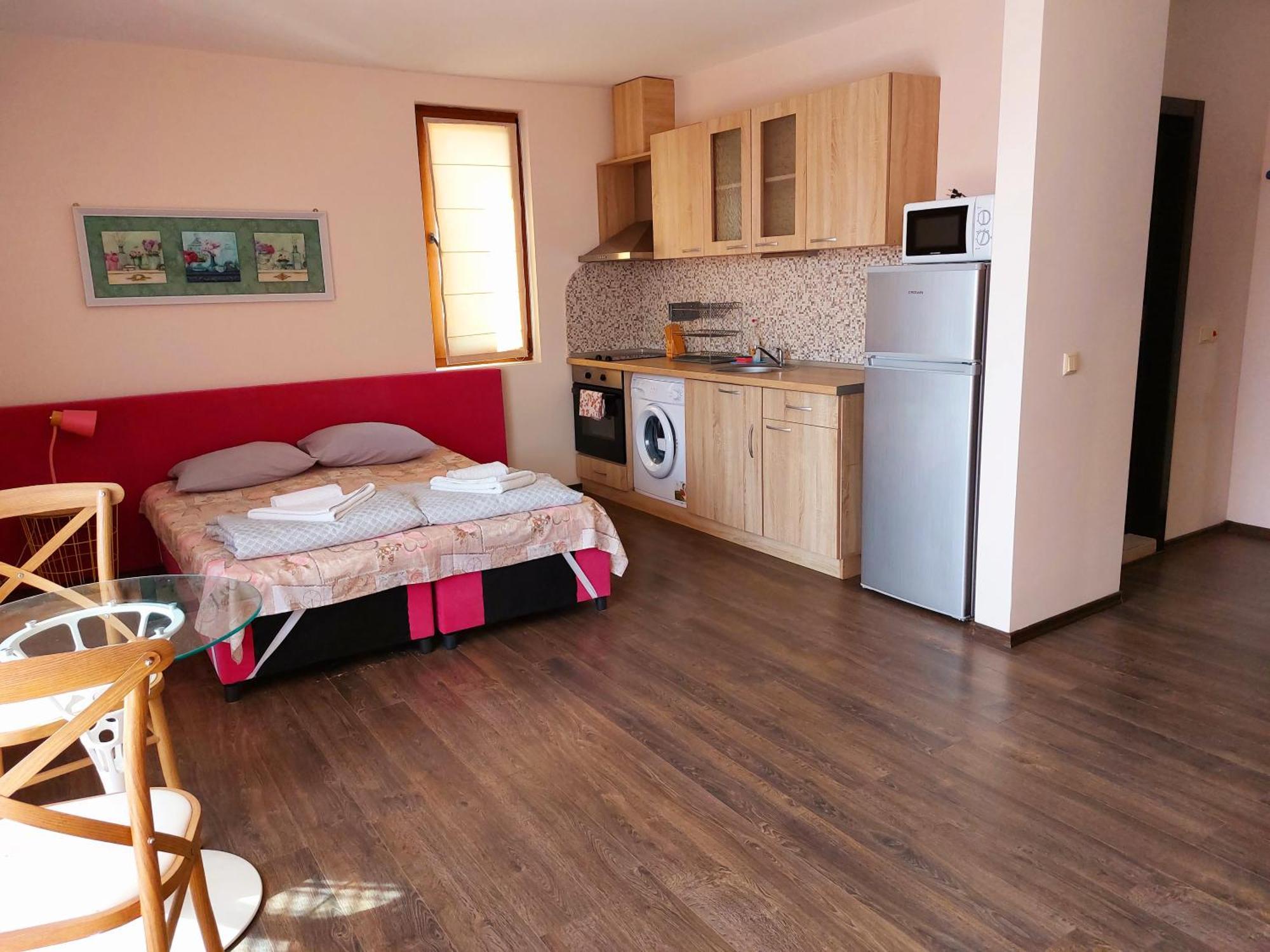 Vip Apartments In Szozopol Szoba fotó