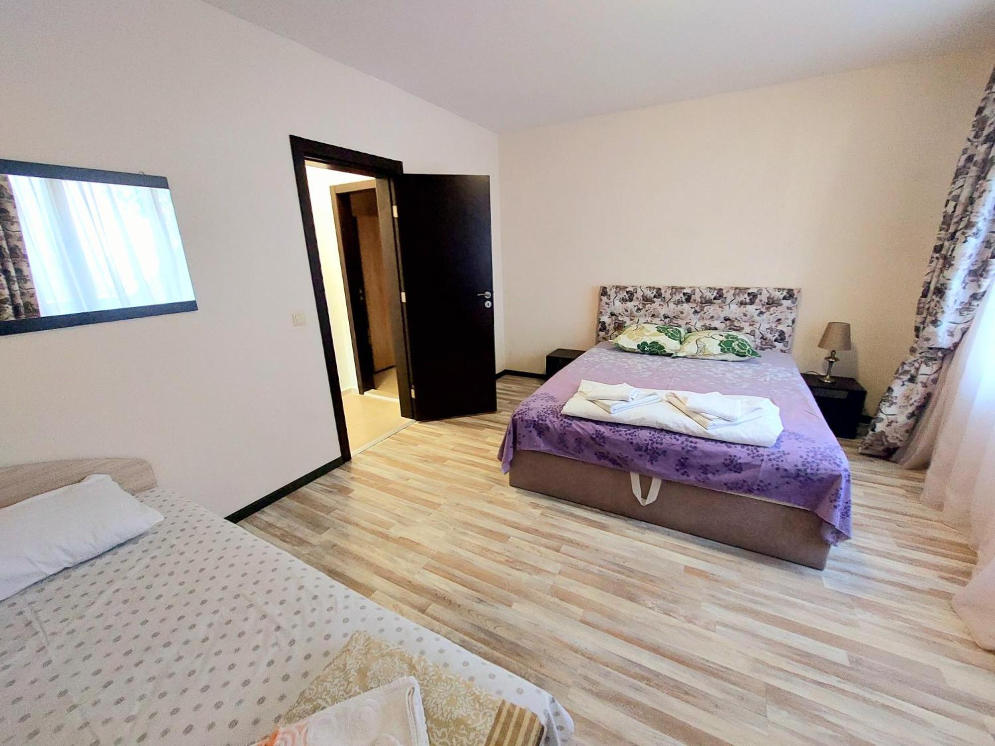 Vip Apartments In Szozopol Szoba fotó