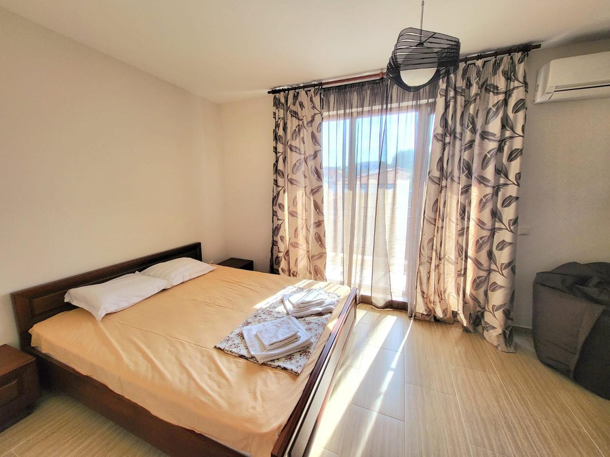 Vip Apartments In Szozopol Kültér fotó