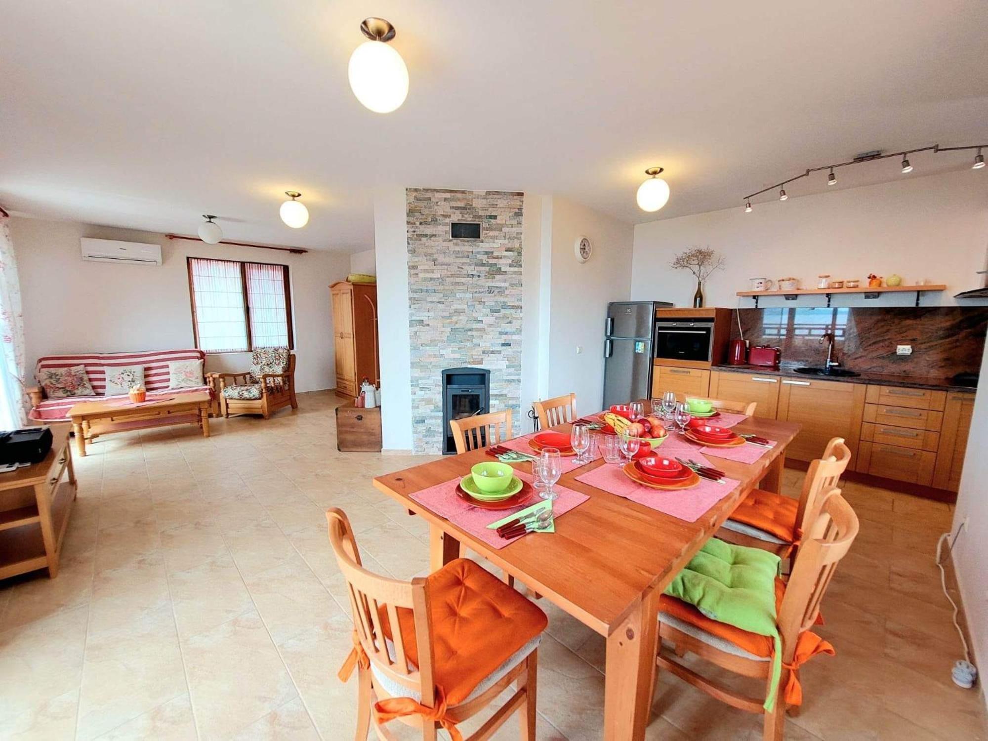 Vip Apartments In Szozopol Kültér fotó
