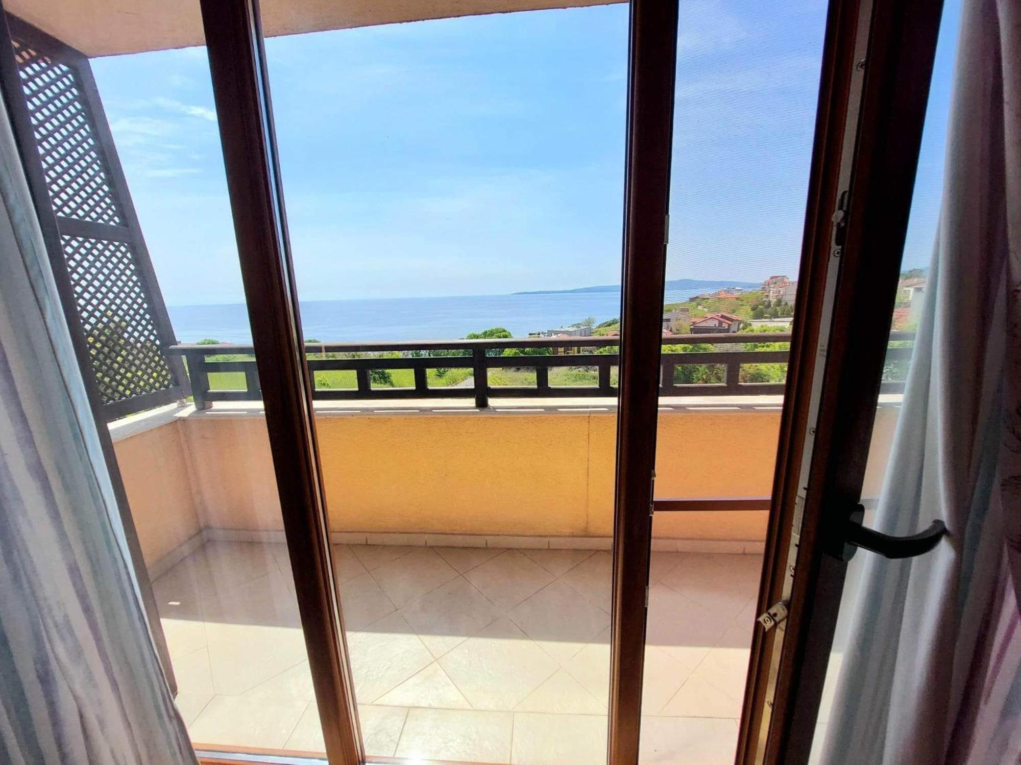 Vip Apartments In Szozopol Kültér fotó