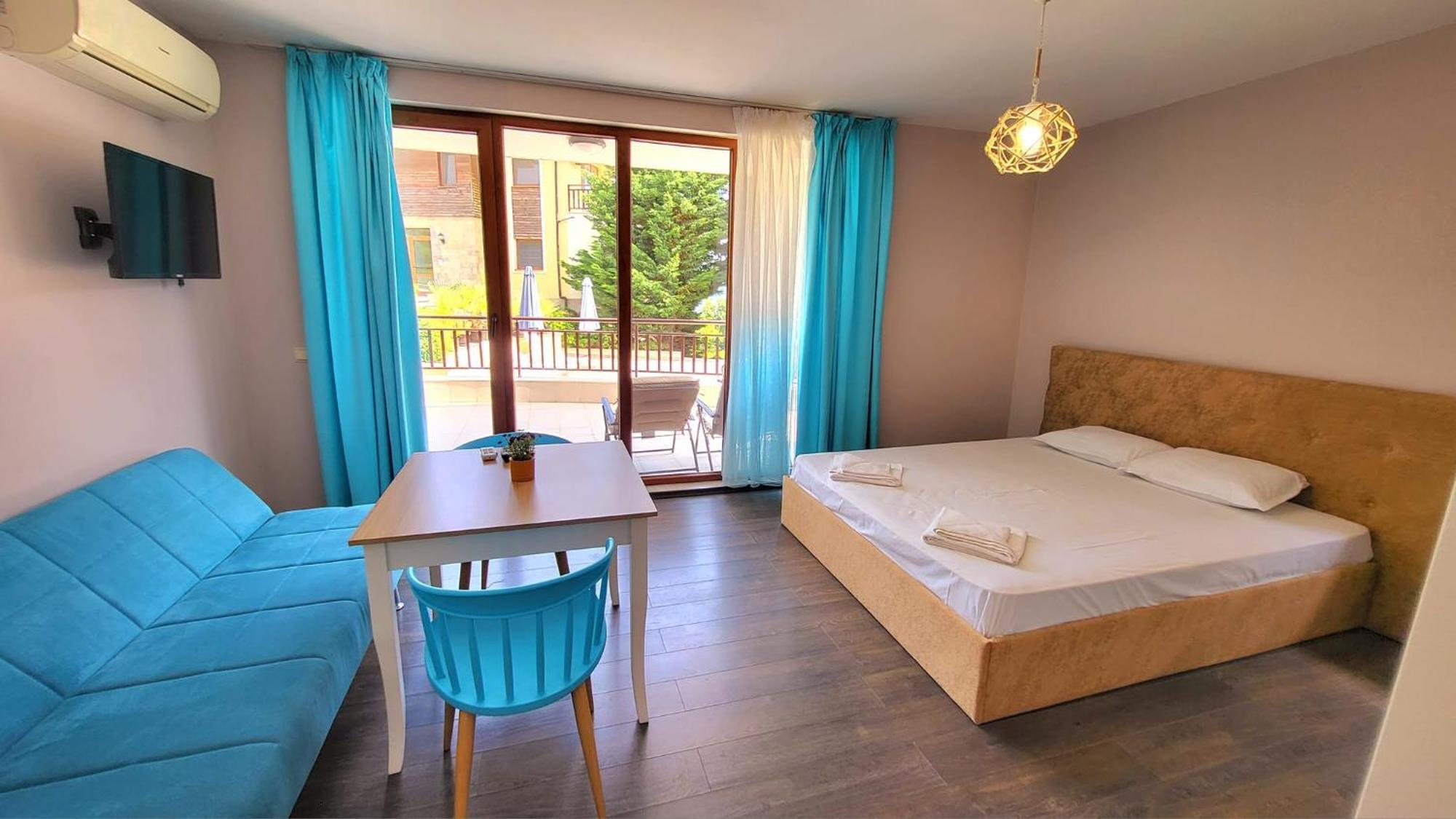 Vip Apartments In Szozopol Kültér fotó