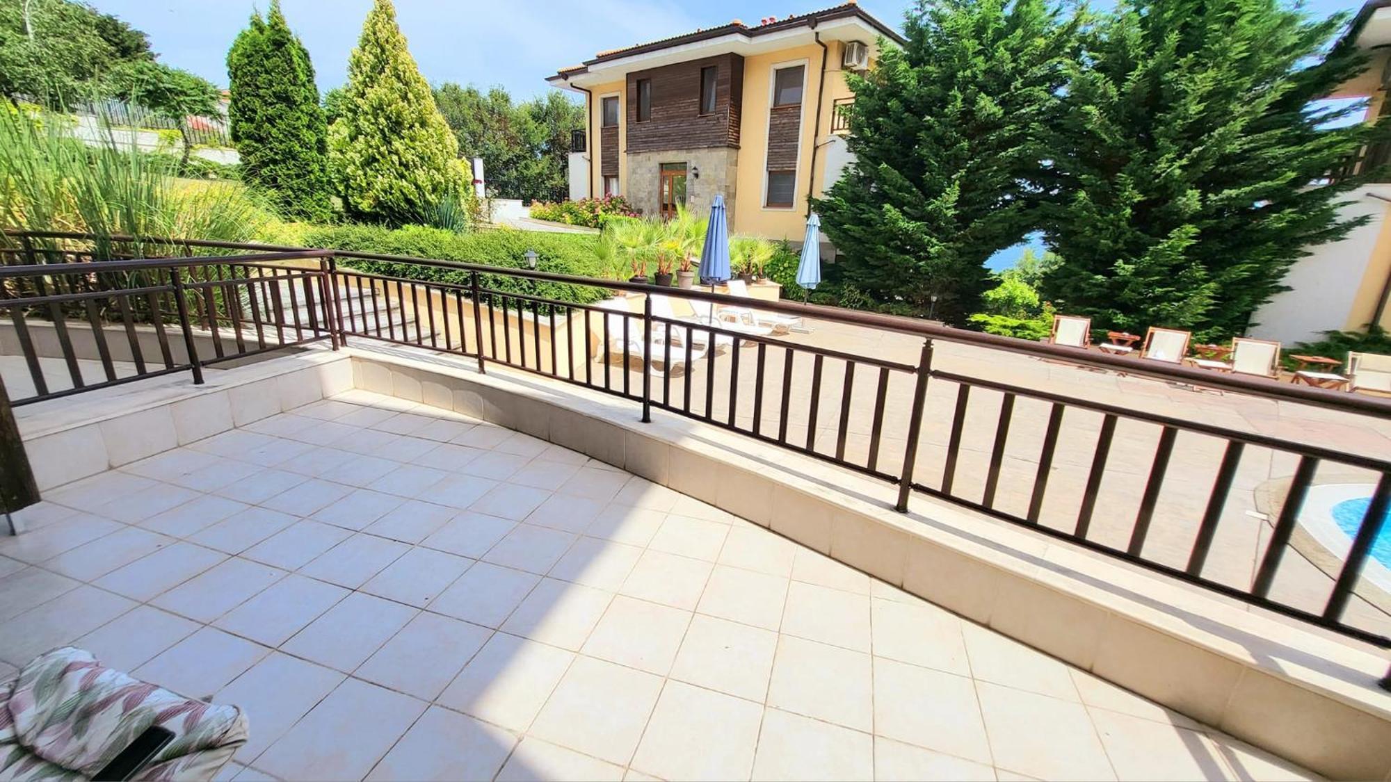 Vip Apartments In Szozopol Kültér fotó