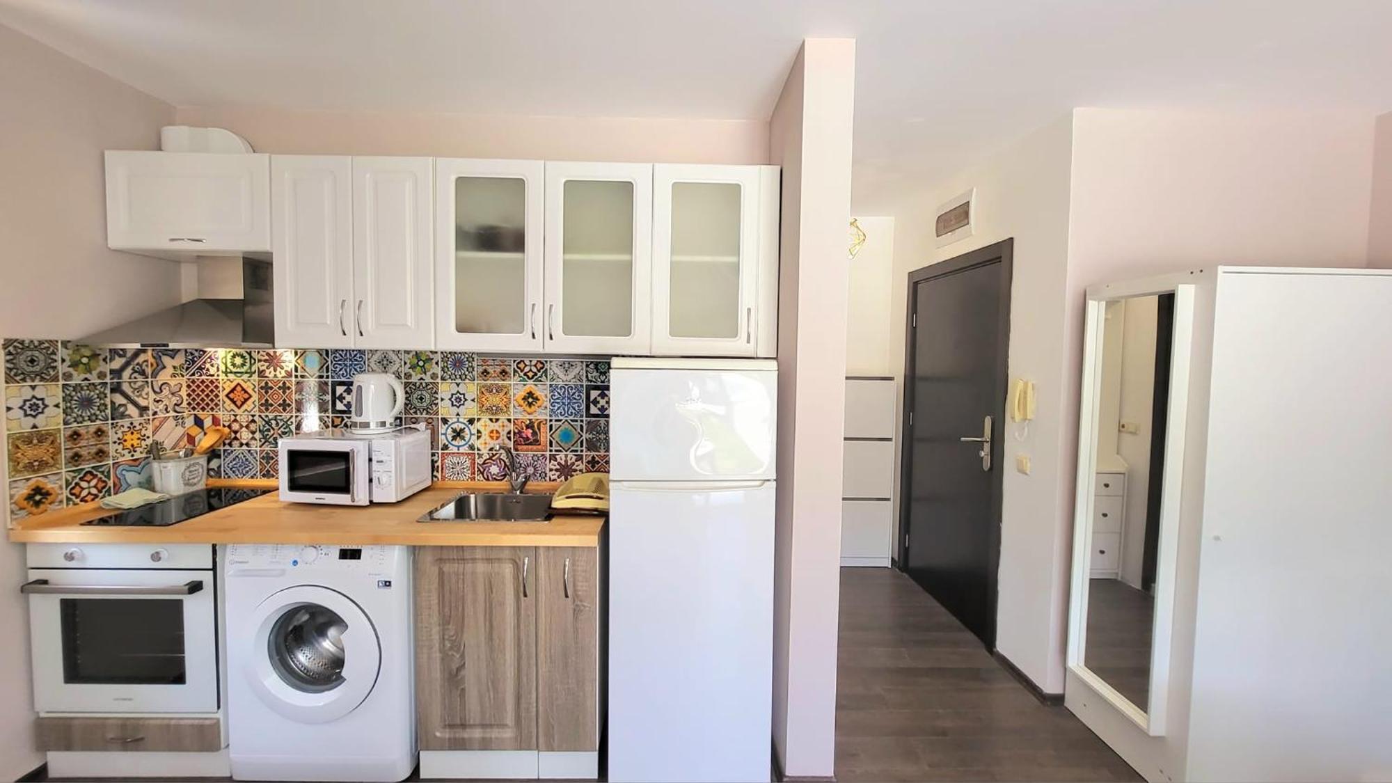 Vip Apartments In Szozopol Kültér fotó