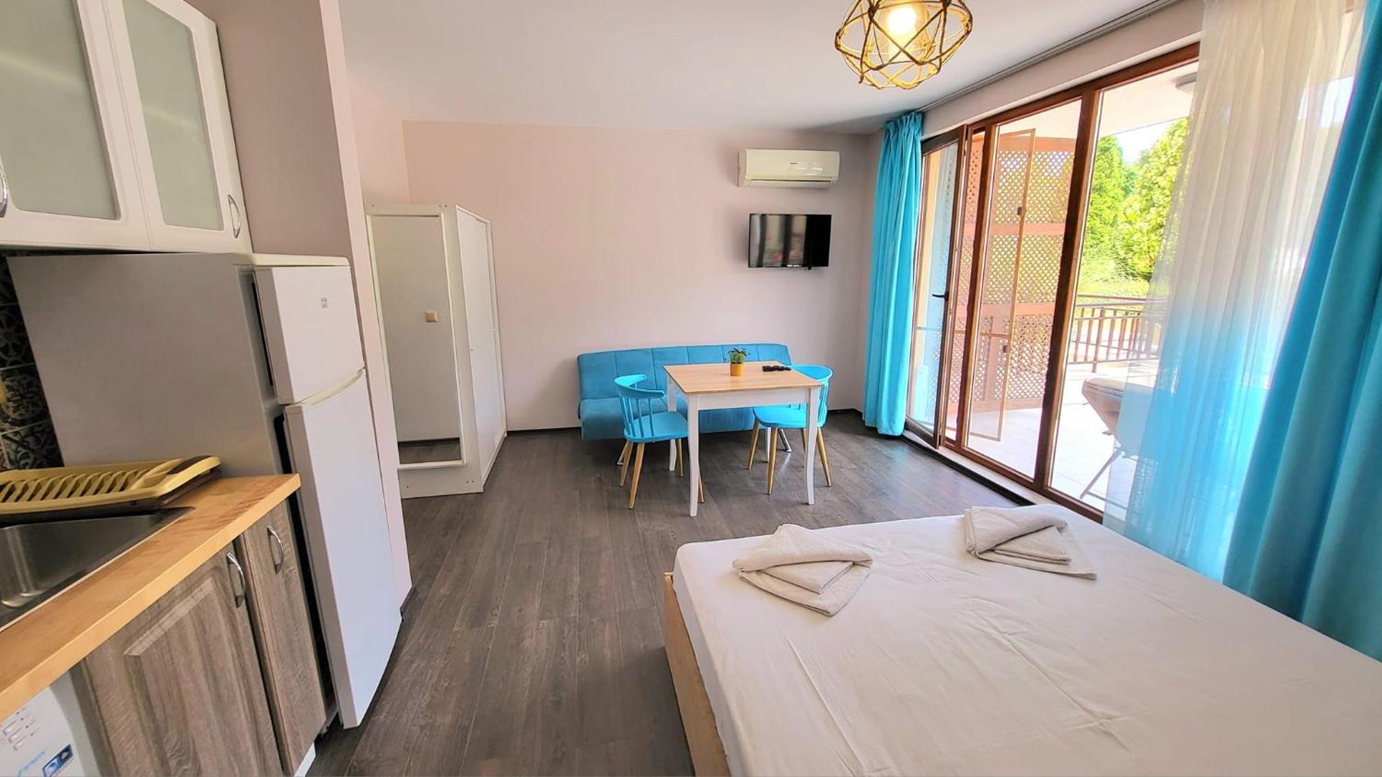 Vip Apartments In Szozopol Kültér fotó